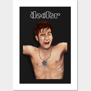 Sexy Doctor Posters and Art